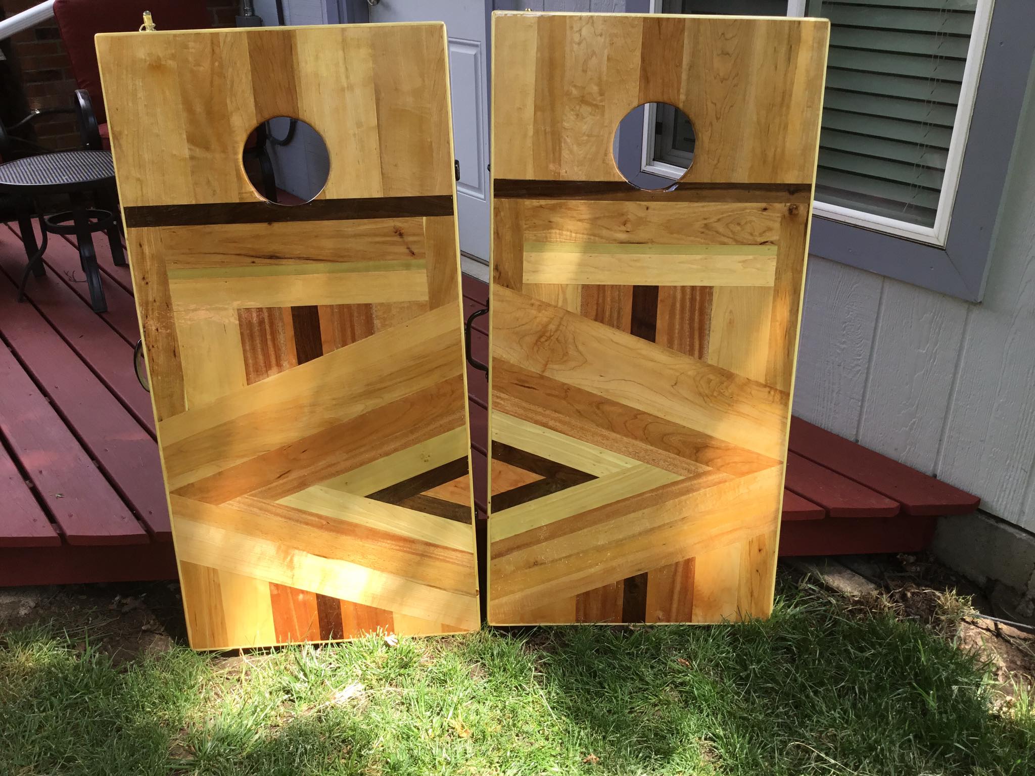 Corn Hole Boards