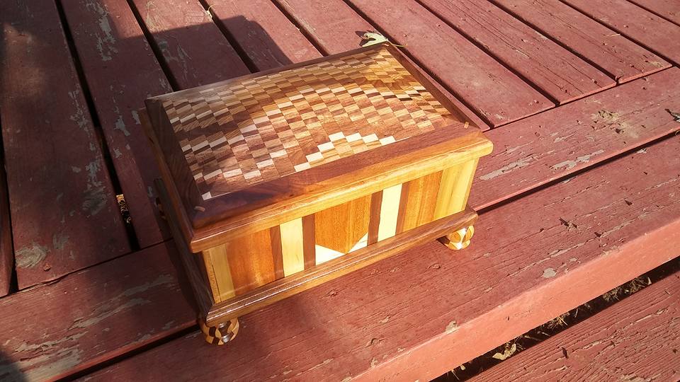 Jewelry Box