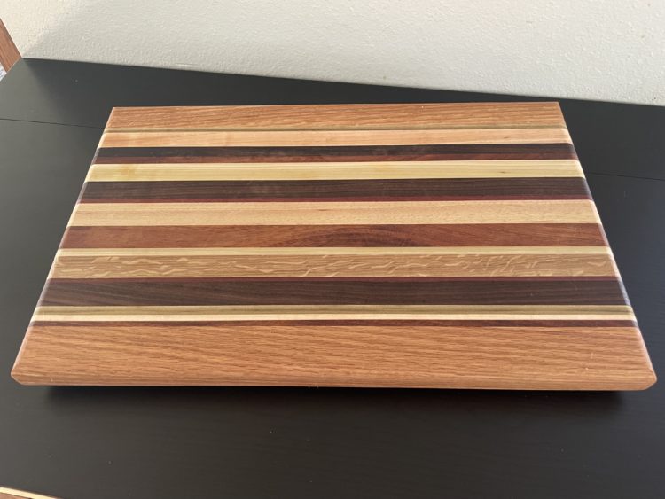 Charcuterie / Cutting Board – $75