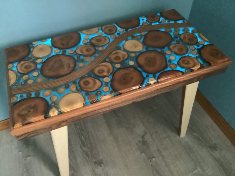 Light Up Coffee Table – $750